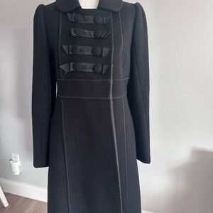 Elegant Black Women's Dress